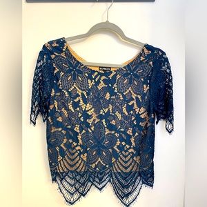 Small Express Dress Shirt